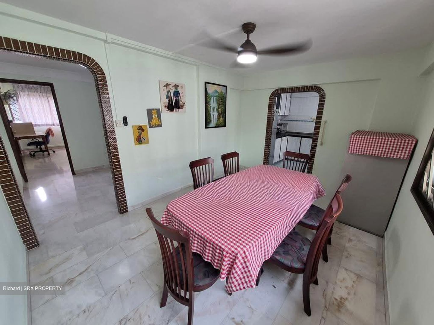 Blk 651 Nee Soon Central View (Yishun), HDB 5 Rooms #634766961